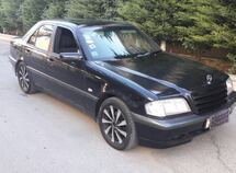 Mercedes C 180