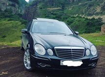 Mercedes E 350