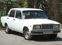 LADA (VAZ) 2107