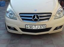 Mercedes B 200