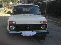 LADA (VAZ) Niva