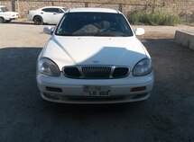 Daewoo Leganza