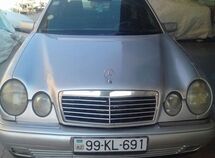 Mercedes E 290