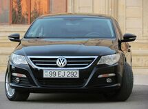 Volkswagen Passat CC