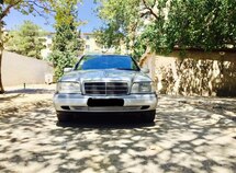 Mercedes C 180