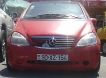 Mercedes A 160