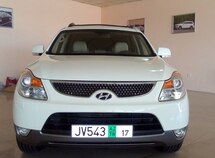 Hyundai Veracruz