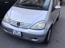 Mercedes A 160