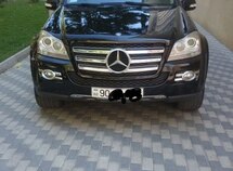 Mercedes GL 550