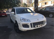 Porsche Cayenne S