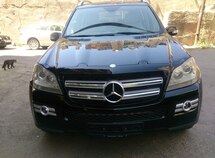 Mercedes GL 450