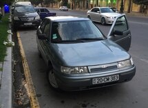 LADA (VAZ) 2110