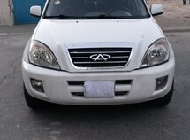 Chery Tiggo