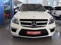 Mercedes GL 500