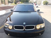 BMW 745