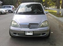 Mercedes A 160