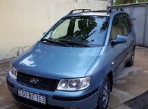 Hyundai Matrix