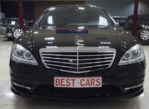 Mercedes S 350