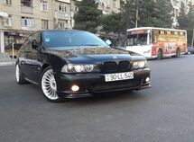 BMW 540