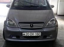 Mercedes A 160
