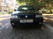 Iran Khodro Azsamand
