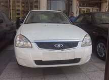 LADA (VAZ) Priora