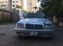 Mercedes C 240
