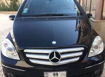 Mercedes B 170