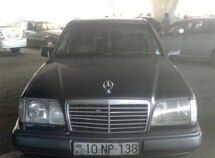 Mercedes E 250