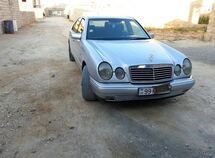 Mercedes E 290