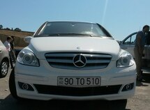 Mercedes B 170