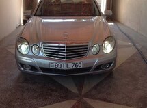 Mercedes E 220