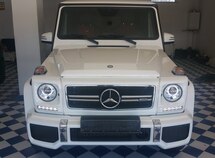 Mercedes G 63 AMG