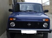 LADA (VAZ) Niva