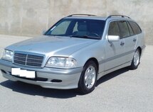 Mercedes C 200