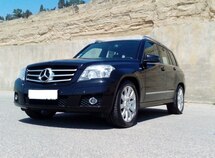 Mercedes GLK 220