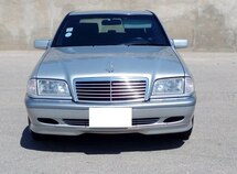 Mercedes C 240