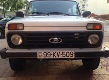 LADA (VAZ) Niva