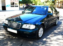 Mercedes C 180