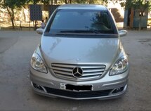 Mercedes B 170