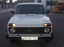 LADA (VAZ) Niva