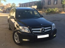 Mercedes GLK 350