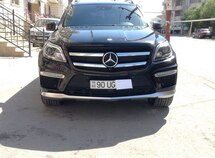 Mercedes GL 500