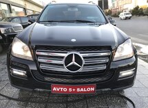 Mercedes GL 550