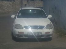 Daewoo Leganza