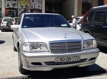 Mercedes C 250