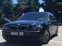 BMW 740