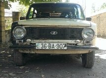 LADA (VAZ) 21013