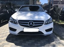 Mercedes E 200