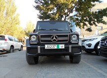 Mercedes G 63 AMG